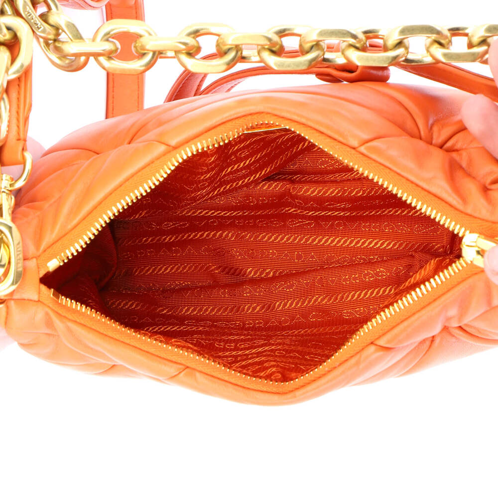 Prada System Convertible Shoulder Bag #247710P19B - Picture 5 of 6